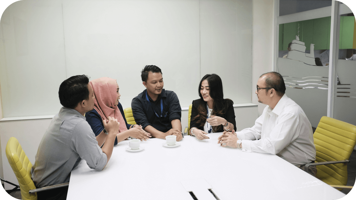 Pusat Bantuan Pelanggan Uang Sahabat